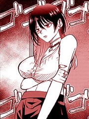 大角虫漫画冷知识条目:枫红与暖灰配色样本